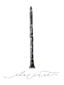 木管楽器「クラリネット」の特徴