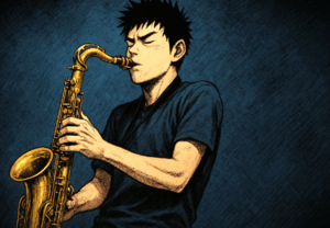 サックスでジャズ！マンガ・アニメ映画『BLUE GIANT』がひどいと評価される訳