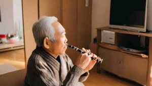 オーボエ練習の環境作り！自宅で集中するコツ