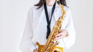 アルトサックスの音の出し方、ドレミファソラシドを出す仕組み